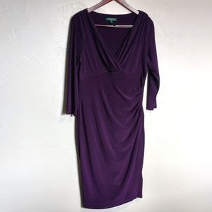 Ralph Lauren Formal Dress